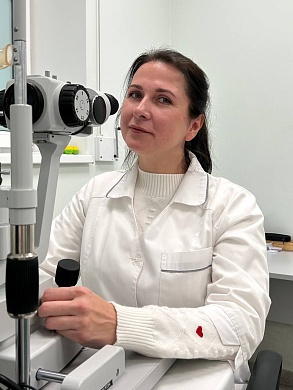 Яровая Татьяна Анатольевна